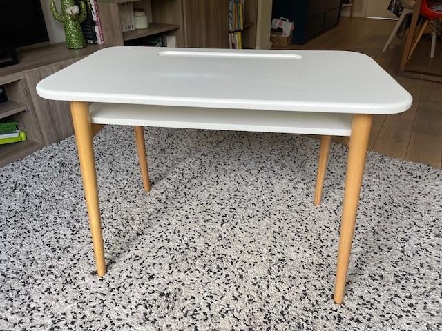 Bureau enfant, Maison & Meubles, Utilisé, Bureau enfant, Bois, Blanc