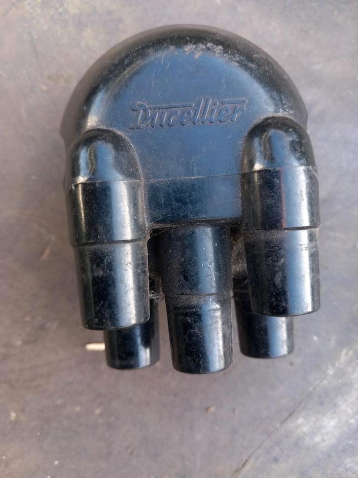 Ducellier-ontstekingskop, Auto-onderdelen, Motor en Toebehoren, Citroën, Ophalen of Verzenden