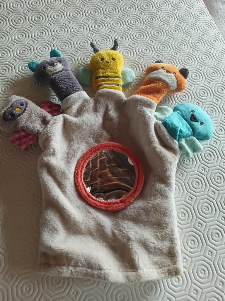 Gant découverte de Nature & Découverte, Enlèvement, Utilisé