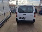 Peugeot Partner, Autos, https://public.car-pass.be/vhr/12be99e3-69a5-4b27-a235-3460041d8d02, Achat, Euro 6, Entreprise