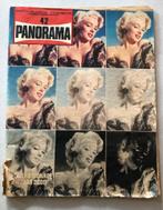 Magazine Panorama 1972 (reportage M. Monroe), Ophalen of Verzenden, Gelezen, Gossip of Showbizz