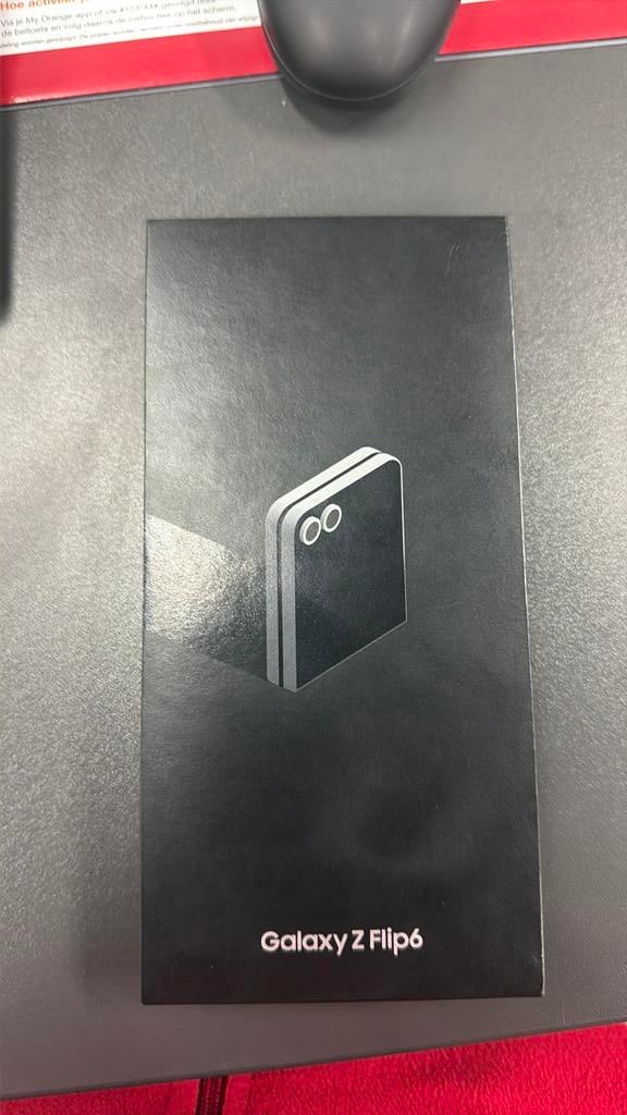 Samsung Galaxy Z Flip6, Telecommunicatie, Mobiele telefoons | Samsung, Ophalen, Nieuw, 512 GB, Android OS