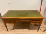 Vintage bureau, Huis en Inrichting, Bureaus, Ophalen, Met lades, Gebruikt, Hout