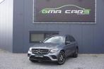Mercedes-Benz GLC 250 4-Matic Automaat Benzine-Nav-Leder-Led, Autos, Cuir, Argent ou Gris, Achat, Entreprise