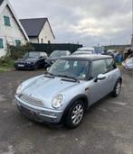 Mini Cooper, Auto's, Mini, Emergency brake assist, Zwart, Leder, Particulier