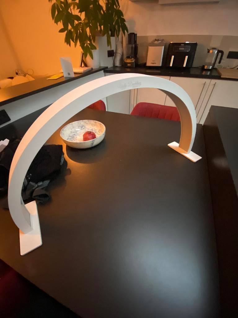 Nagellamp, Ophalen, Zo goed als nieuw, Metaal