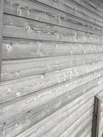 Houten planken en wanden, Doe-het-zelf en Bouw, Hout en Planken, Ophalen, Gebruikt, 200 tot 250 cm, Plank