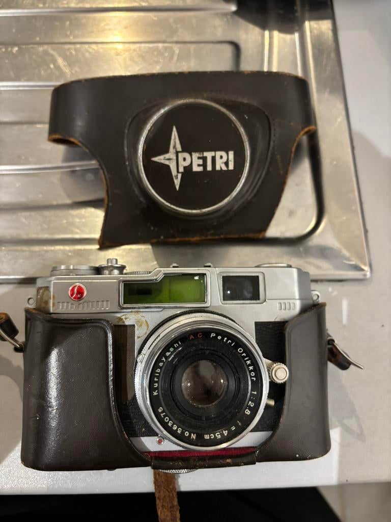 Appareil photo, Enlèvement, Comme neuf