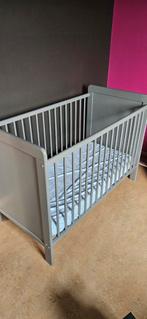 Kinderbedje met bamboe matras, Ophalen, Matras