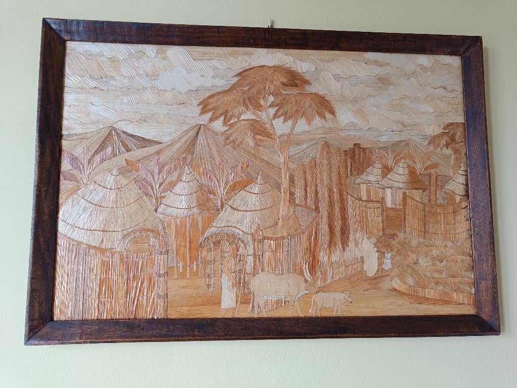 Kader, Antiek en Kunst, Kunst | Schilderijen | Klassiek, Ophalen