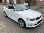 BMW 118d Cabriolet Bj 2011 Automatic, Gekeurd vvk, Euro 5, Achat, Entreprise, Cabriolet