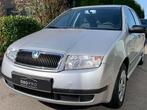 Skoda Fabia 1.4i / 1er PROPRIETAIRE / HISTORIQUE COMPLET /, Argent ou Gris, Achat, Entreprise, Boîte manuelle