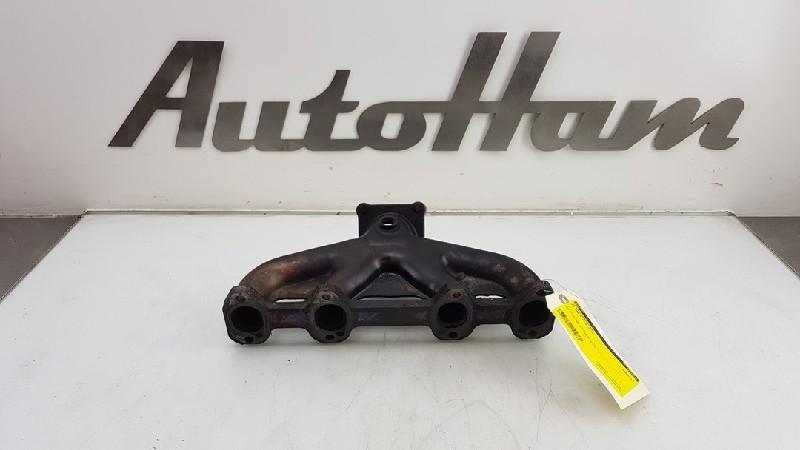 COLLECTEUR D'ÉCHAPPEMENT Caddy III (2KA,2KH,2CA,2CH), Dhr. J. Ham, Volkswagen, Administratie@autoham.nl, Utilisé