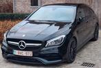 Mercedes CLA45 AMG performance uitlaat/pano/..., Leder, Particulier, Dealer onderhouden, Te koop