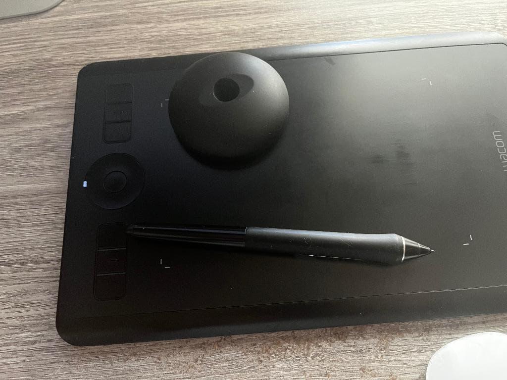 Wacom Intuos Pro S = perfect voor fotografie of Designer, Ophalen of Verzenden
