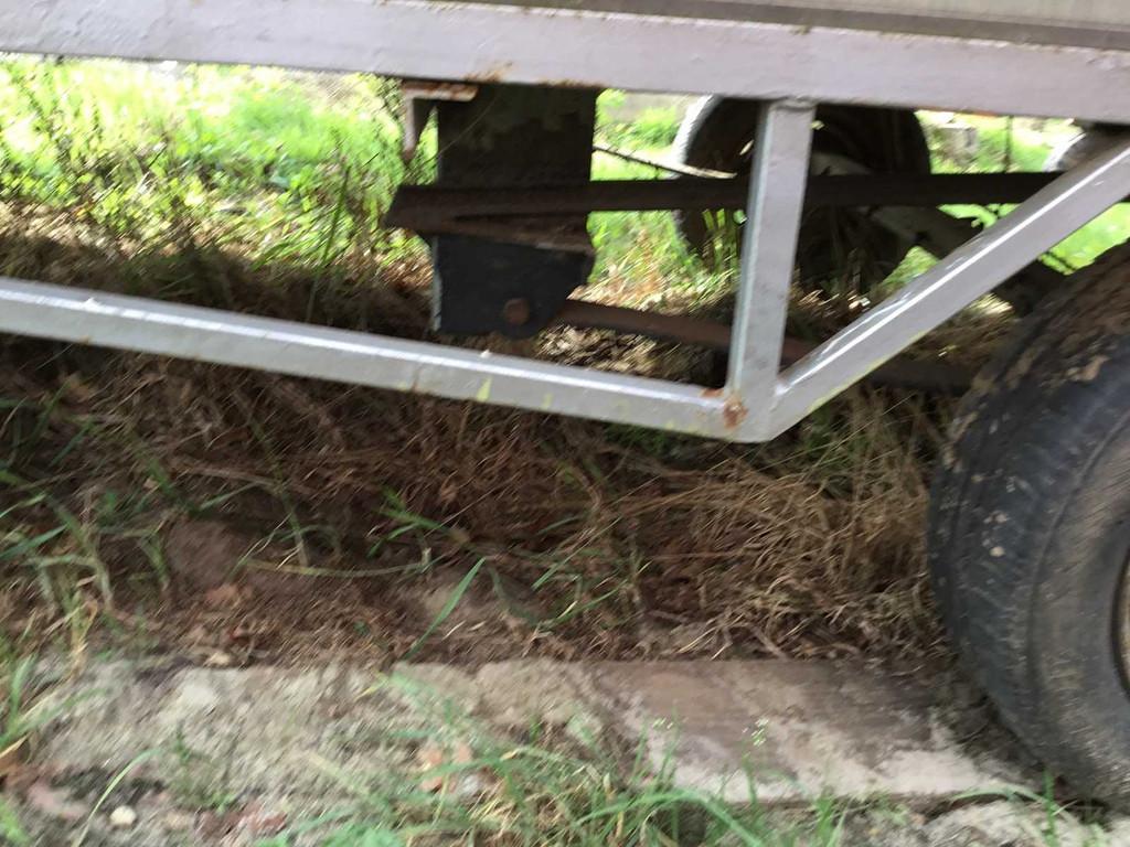 Recreatieve paardentrailer (20 personen), Gebruikt, Overige typen