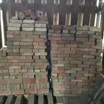 Gevelstenen - Heidebloem, Ophalen, Nieuw, Bakstenen