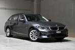 BMW 3 Serie 320 320e Touring - ADVANTAGE - TREKHAAK - CARPLA, Auto's, Automaat, 1998 cc, Achterwielaandrijving, Gebruikt