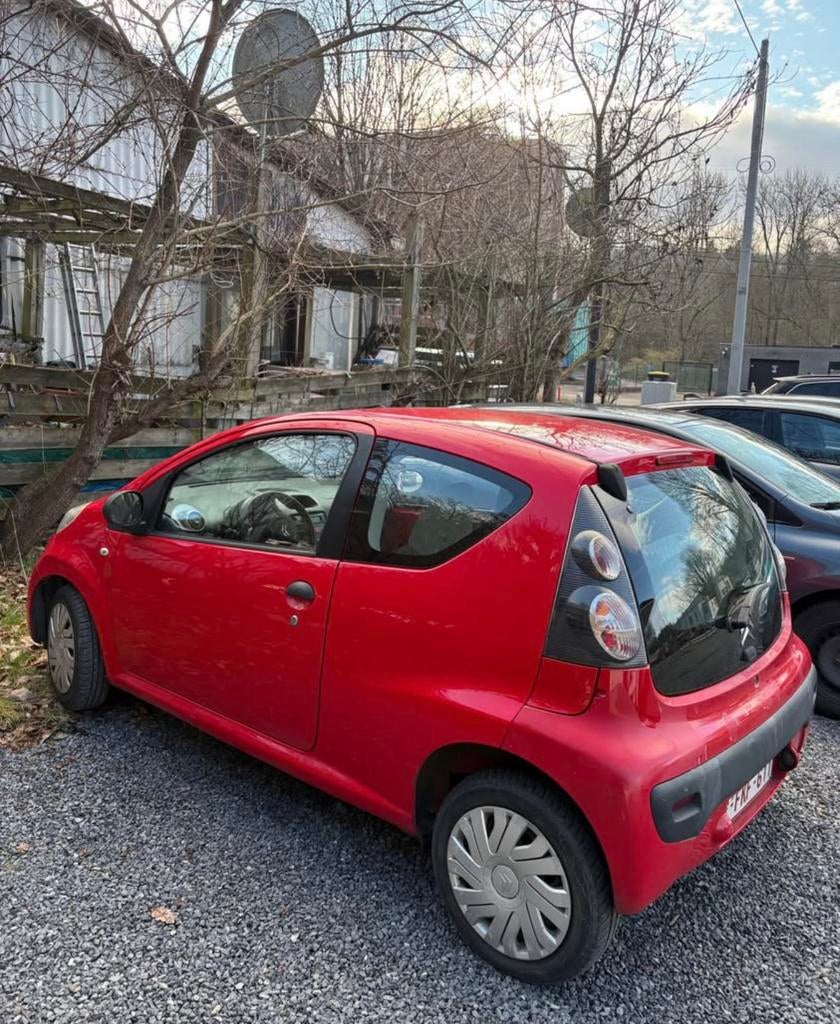 Citroen c1, Autos, Citroën, Entreprise, C1, Essence, 3 portes, Boîte manuelle, Enlèvement