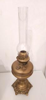 2 lampes à pétrole, Enlèvement