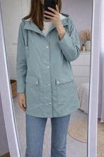 Blauwe regenjas, Verzenden, Gebruikt, Regenjas