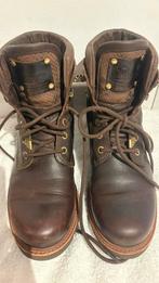 Praktisch Nieuwe Panama Jack New Aviator Boots - Bruin Leer, Ophalen of Verzenden, Bruin, Boots