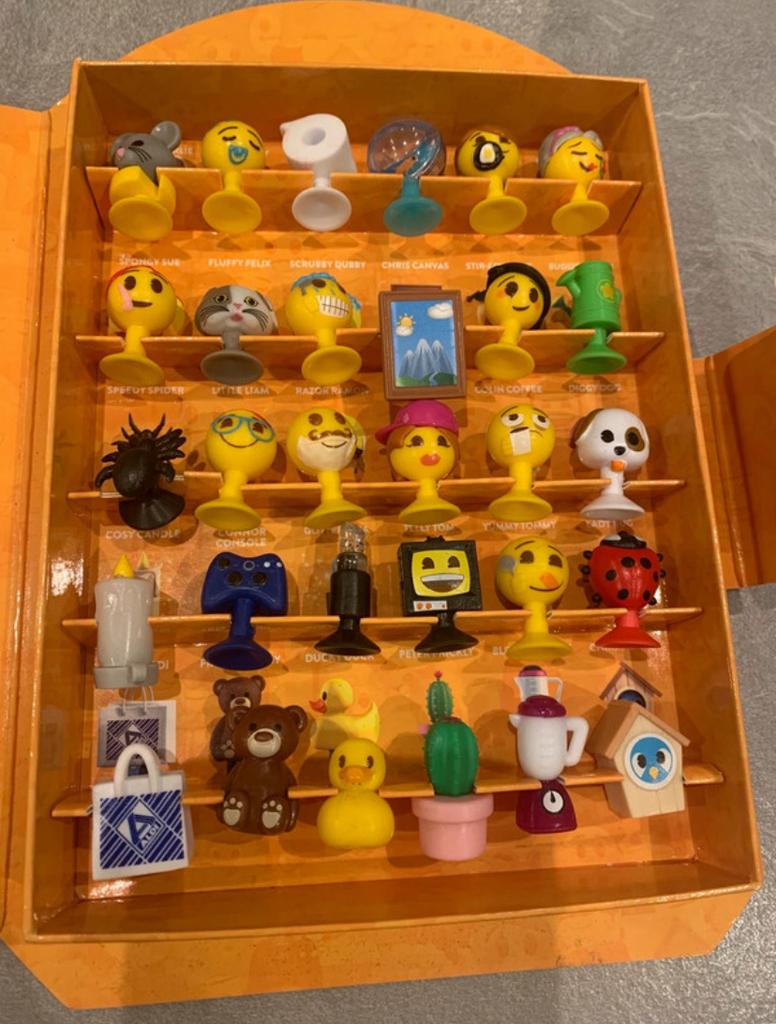 Emoji Aldi 2025, Ophalen, Nieuw
