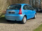 Citroen C3 1.4 Benzine 2004 Exclusive 126000km 1750€, Auto's, Citroën, Blauw, Bedrijf, Euro 4, Cruise Control