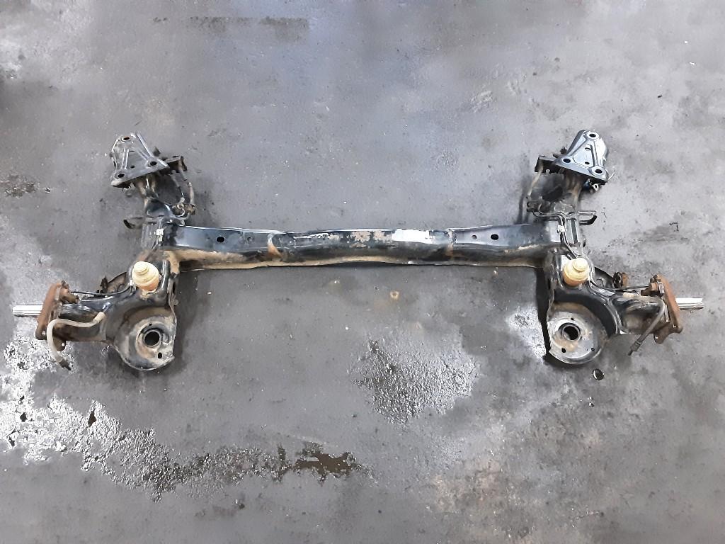 TRAIN ARRIERE Citroën DS3 (SA) (01-2009/07-2015), Autos : Pièces & Accessoires, Citroën, Mevr. I. Hauben, Utilisé, Rue de l'Espoir 34 34
4030  GRIVEGNÉE, BE