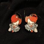 Pennywise oorbellen, Overige materialen, Hangers, Nieuw, Ophalen of Verzenden