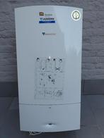 chaudière junkers, Chaudière CC ou Chaudière combinée, Moins de 60 cm, Enlèvement, Utilisé