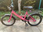 kinderfiets meisje, Fietsen en Brommers, Ophalen, Gebruikt, 18 inch, D&s bikes