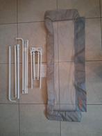 Grijs Banini bedhekje, Kinderen en Baby's, Kinderkamer | Bedden, Ophalen, Gebruikt