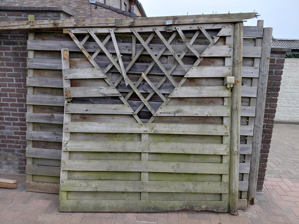 Houten om te stoken, Tuin en Terras, Ophalen