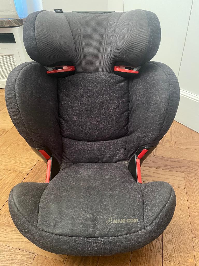 Autostoel maxi cosi rodifix airprotect, Ophalen, Autogordel of Isofix, Gebruikt, 15 t/m 36 kg
