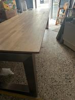 Table de 3 mètres en bel état, Enlèvement, Comme neuf