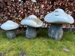 Tuin decoratie/ ornamenten tuin paddenstoelen, Tuin en Terras, Ophalen, Zo goed als nieuw
