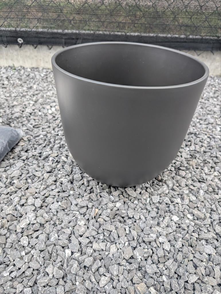 Grote bloempot, Tuin en Terras, Ophalen