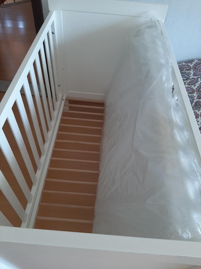 baby bedje, Ophalen, Zo goed als nieuw, Ledikant