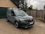 Renault Kangoo / benzine / 102 pk / Carplay / trekhaak /.., Auto's, Renault, Handgeschakeld, Grijs, Particulier