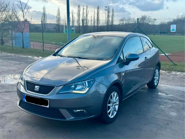 Seat ibiza1.0tsi 2017 parfait état prêt à immatriculer, Auto's, Seat, Particulier, Ibiza, ABS, Airbags, Airconditioning, Alarm