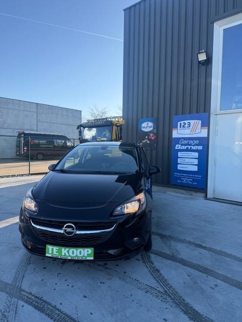 OPEL CORSA, Voorwielaandrijving, Zwart, Bedrijf, Handgeschakeld