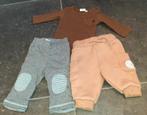 Baby kleding 3 stuks 50-56, Kinderen en Baby's, Ophalen of Verzenden, Nieuw, Maat 50