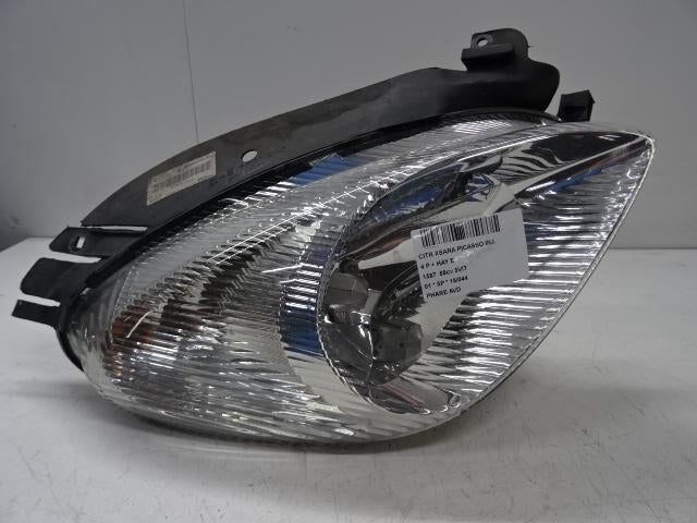 PHARE / OPTIQUE AVANT DROIT Xsara Picasso (CH) (9631494980), Autos : Pièces & Accessoires, Utilisé, Citroën