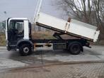 2009 MAN TGM Kipper - Vrachtwagen, Auto's, Bedrijf, Euro 4, Te koop, MAN