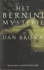 Dan Brown - Het Bernini mysterie, Ophalen of Verzenden, Zo goed als nieuw, Dan Brown, Amerika