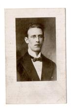 doodsprentje oorlog Ellezelles + kamp van Nordhausen 1945, Enlèvement ou Envoi, Autres, Photo ou Poster