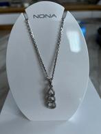 Nona silver 925 ketting nieuw, Enlèvement ou Envoi, Comme neuf