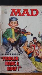 MAD MAGAZINES JAREN 70, Boeken, Tijdschriften en Kranten, Ophalen of Verzenden, Gelezen, Muziek, Film of Tv