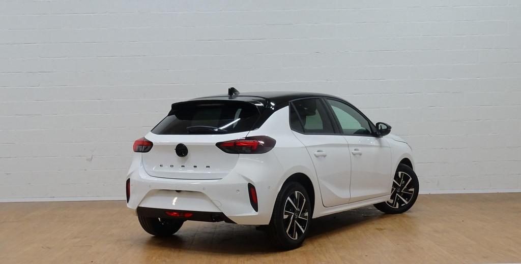 Opel Corsa 1.2T GS, Auto's, Voorwielaandrijving, 118 g/km, Stof, Gebruikt